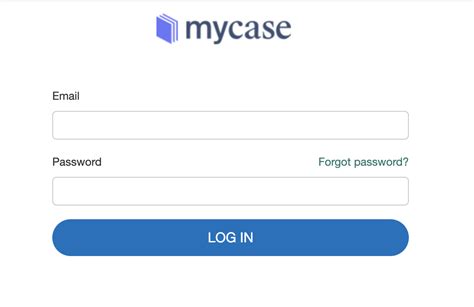 myacheck|MyCase Login 